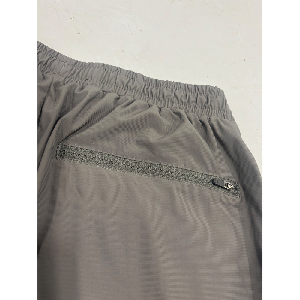 Ash & Erie Everyday Joggers Mens Small 27-29 Gray Tapered Athletic Pants Short - Picture 5 of 6